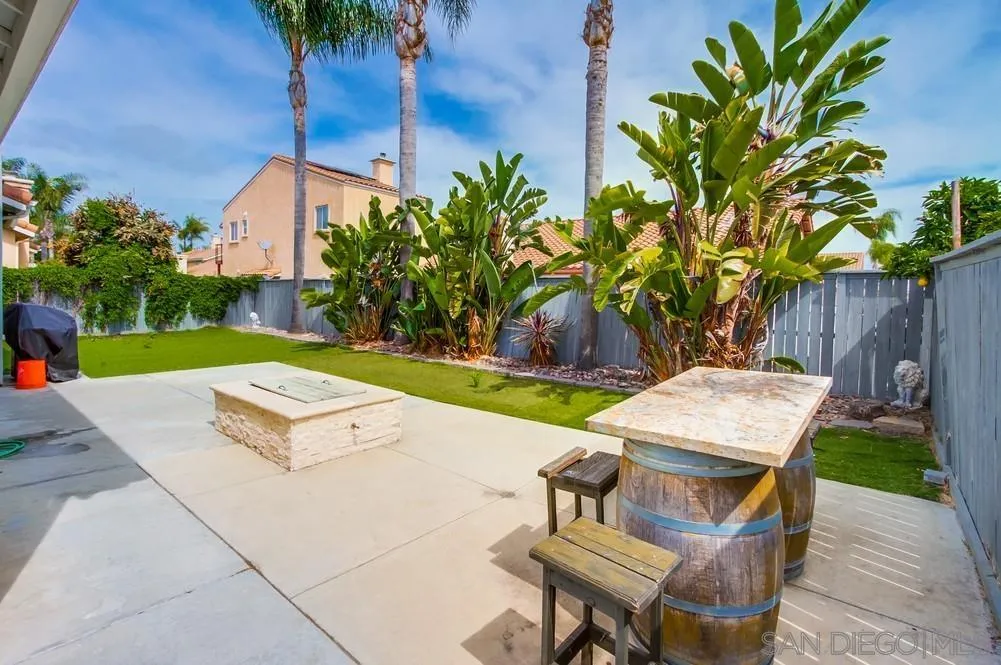 3924 Tortuga Cove Oceanside, CA 92058 - Photo 42 of 42 a view of a chairs and table in backyard