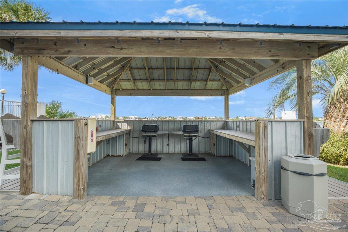 16284 Perdido Key Drive, Unit 112 Perdido Key, FL 32507 - Photo 35 of 37 a view of storage and utility room
