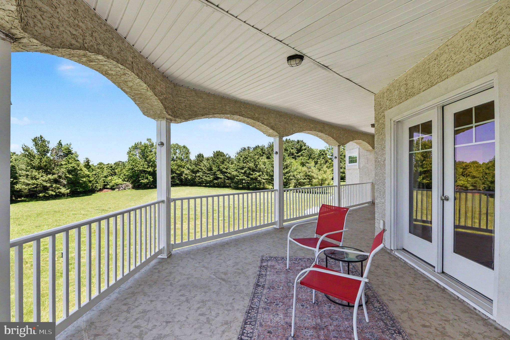 627 Dr Miller Road North East, MD 21901 - Photo 33 of 77 Primary Private Balcony-Perfect for Morning Coffee