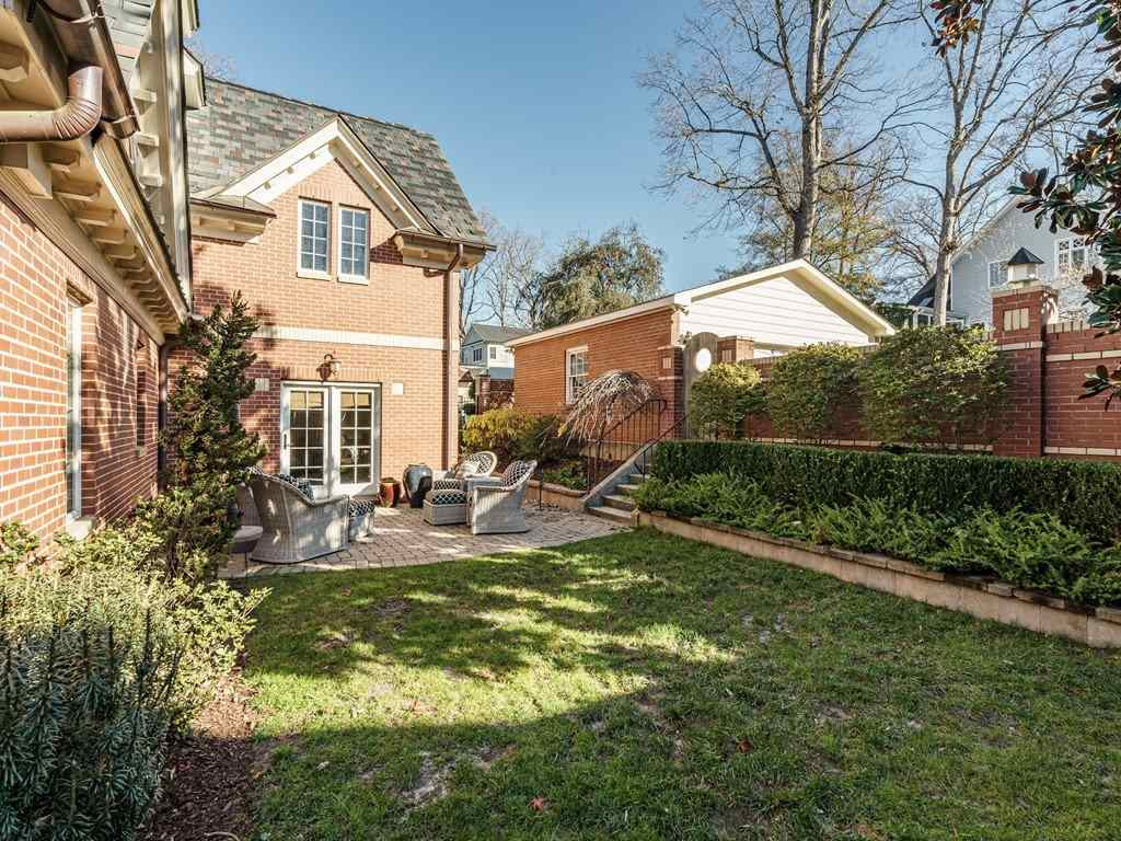 2008 White Oak Road Raleigh, NC 27608 - Photo 5 of 6 Exterior Back