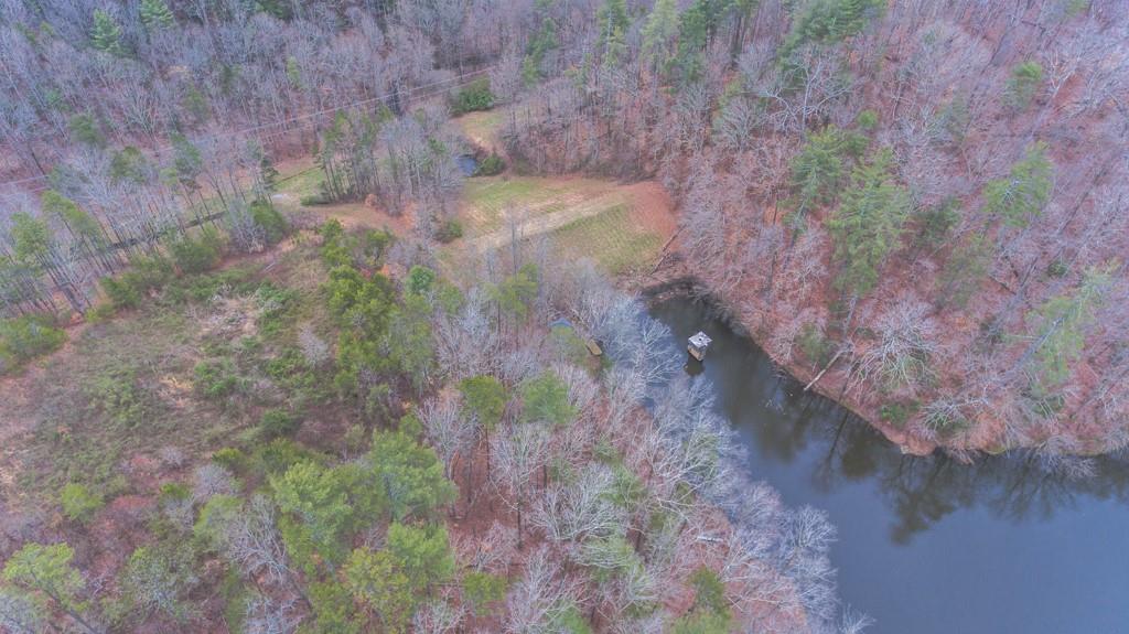 363 Maple Ridge Lake Court Dawsonville, GA 30534 - Photo 11 of 33 a view of a yard next to a yard