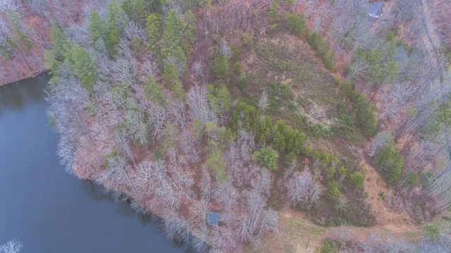 a close up of a wall