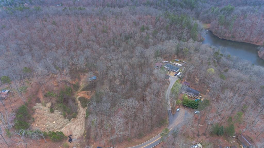 363 Maple Ridge Lake Court Dawsonville, GA 30534 - Photo 28 of 33 a view of a dry yard