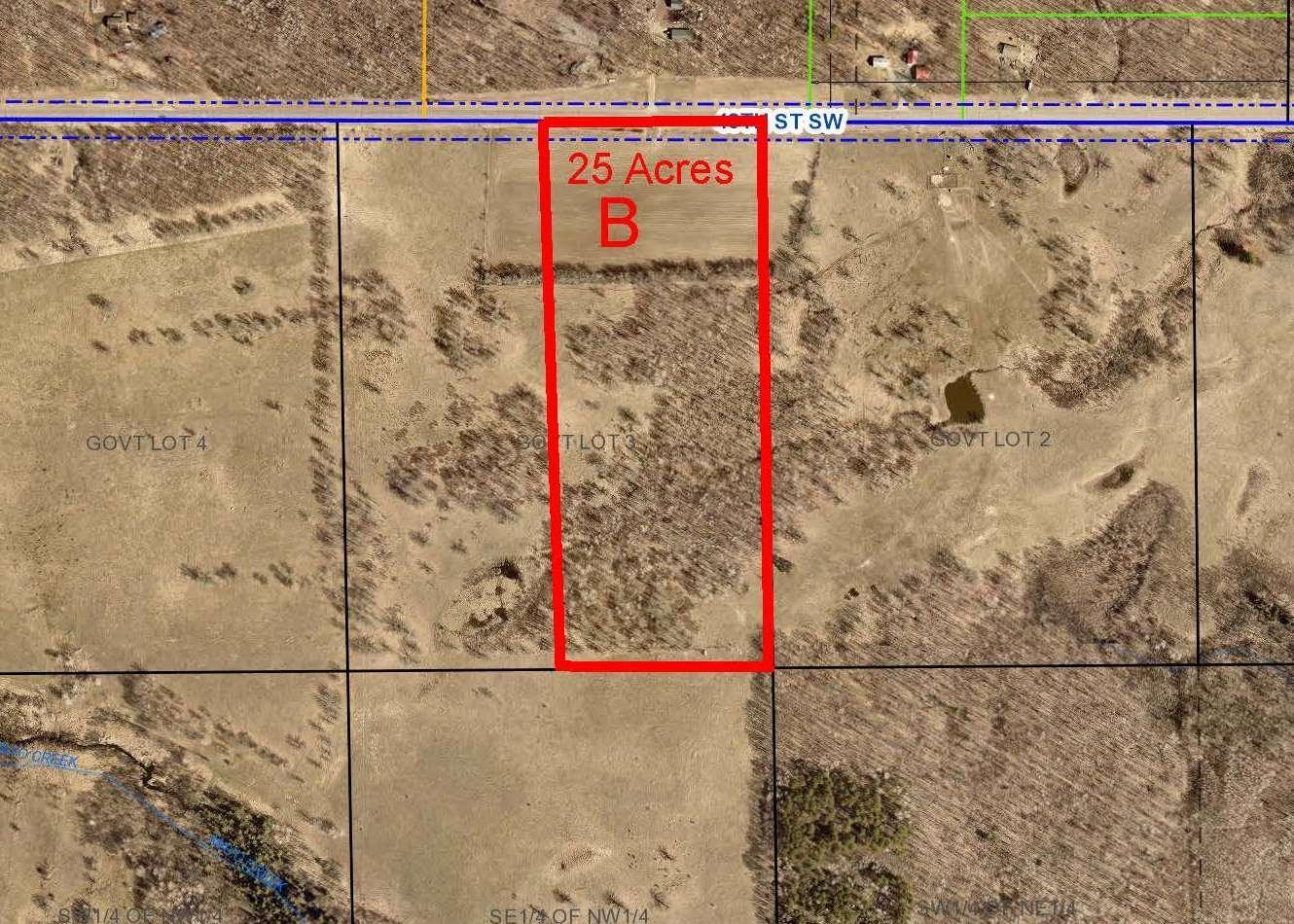 Parcel B 48th Street Southwest Pequot Lakes, MN 56472 - Photo 2 of 7