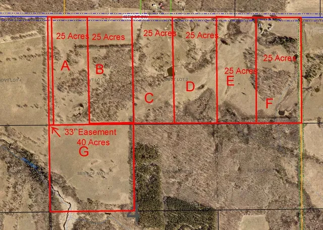 $195,000 | Parcel B 48th Street Southwest, Pequot Lakes, MN 56472