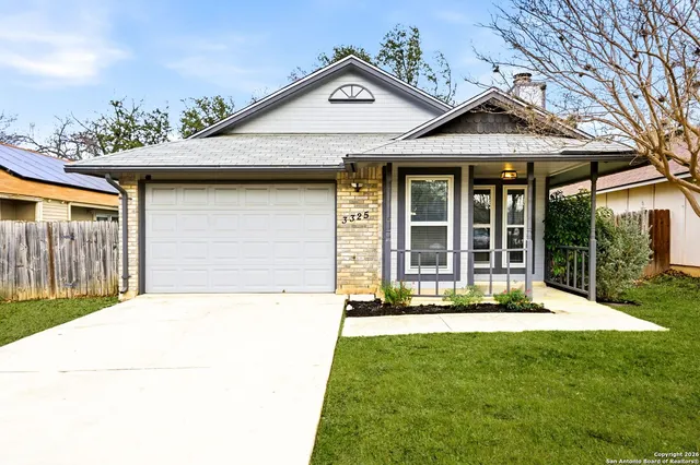 $1,600 | 3325 Stoney Square, San Antonio, TX 78247