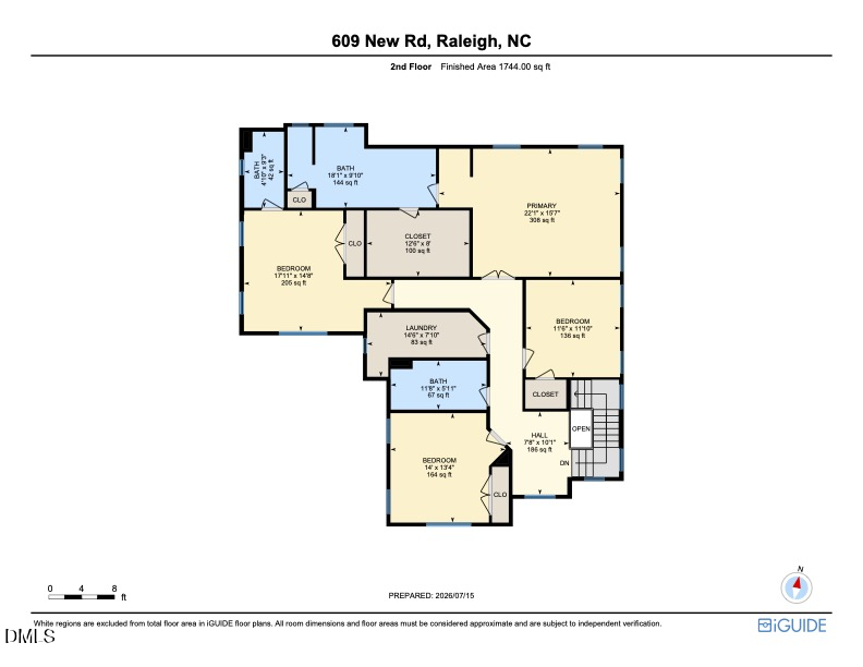 609 New Road Raleigh, NC 27608 - Photo 53 of 54