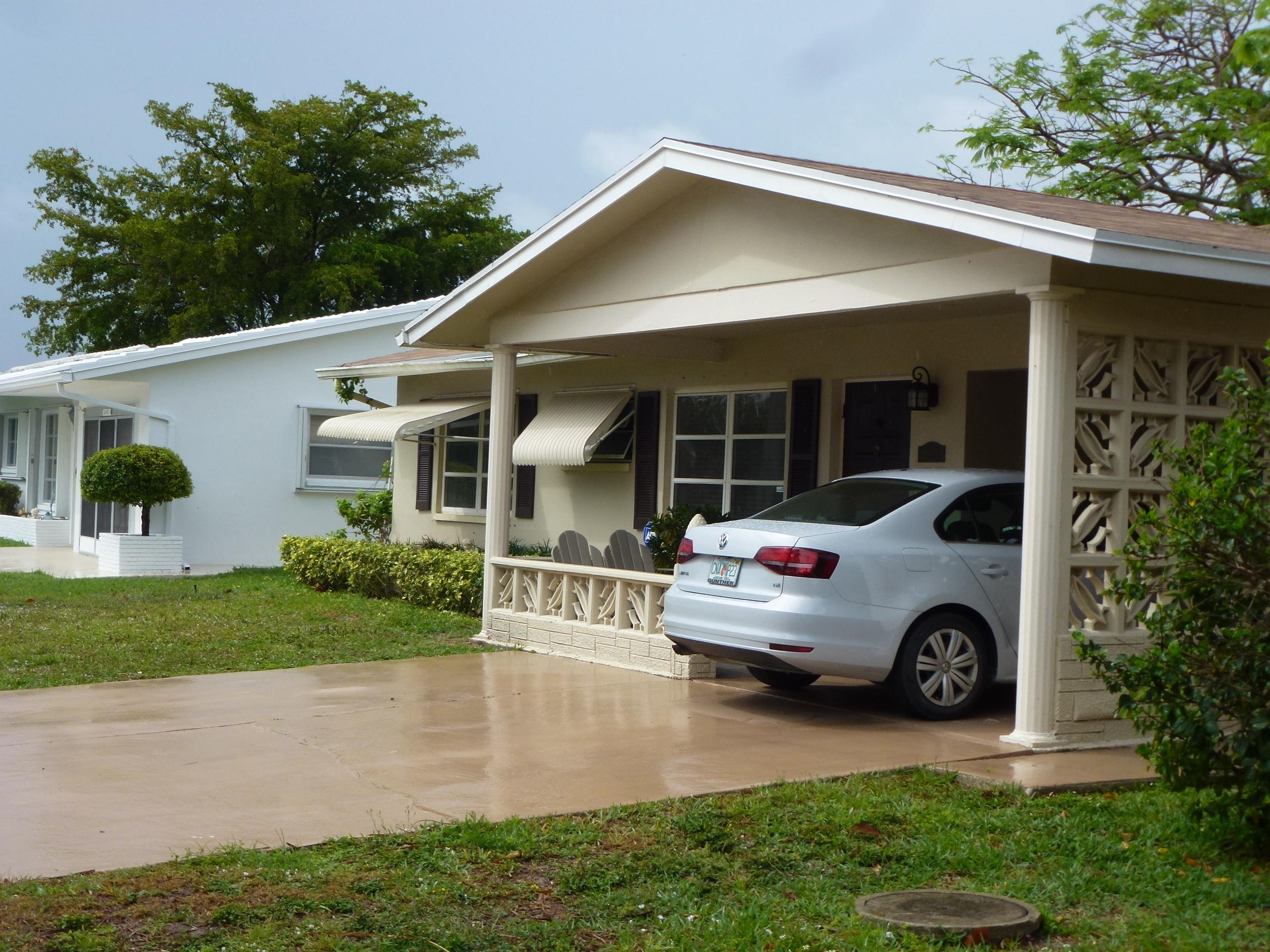 6005 Northwest 68th Avenue Tamarac, FL 33321 - Photo 12 of 25 Front