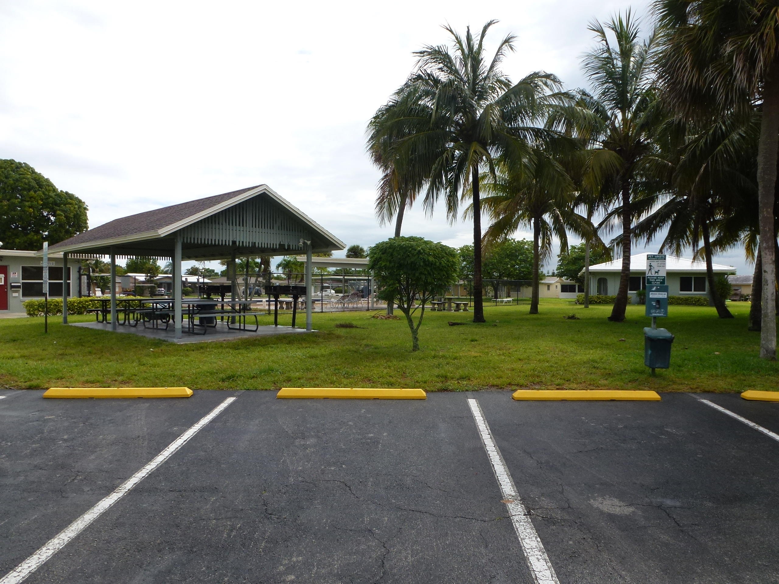6005 Northwest 68th Avenue Tamarac, FL 33321 - Photo 23 of 25 Picnic tables