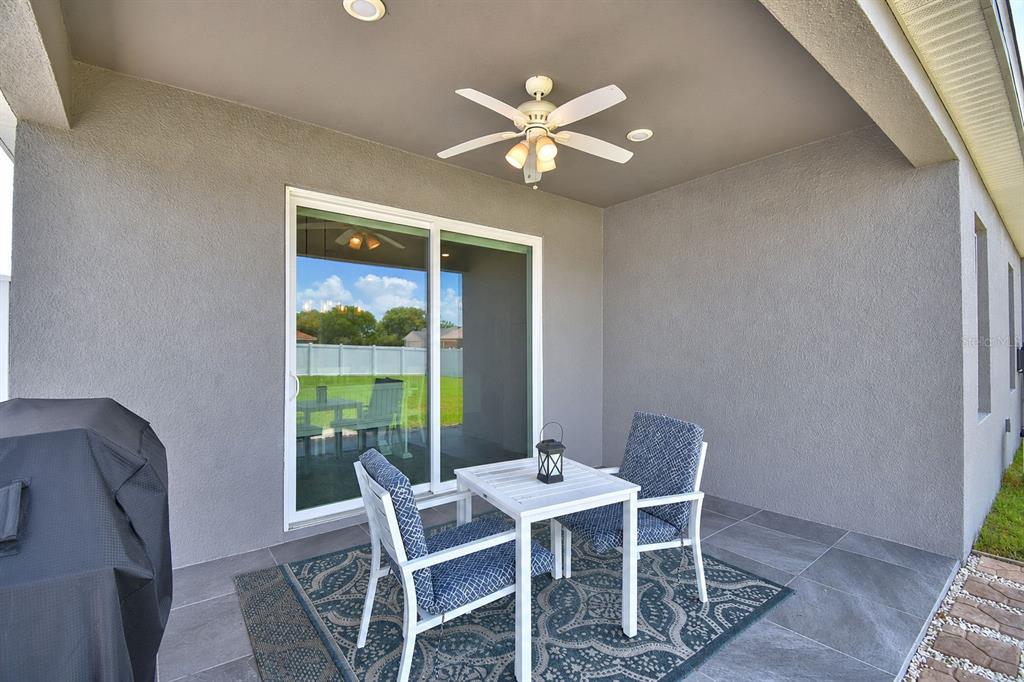 4340 Reding Way Lakeland, FL 33813 - Photo 53 of 63 a view of a dining room with furniture window and outside view
