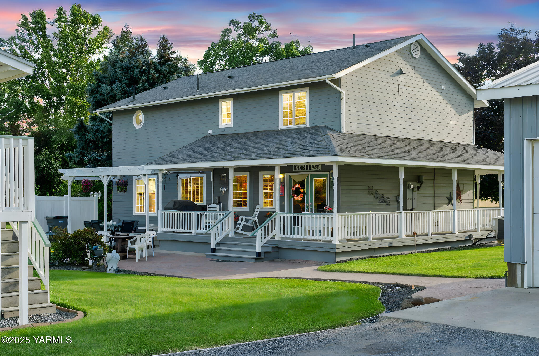413 North Albro Road Prosser, WA 99350 - Photo 2 of 69 2-web-or-mls-DSC04256 day to dusk