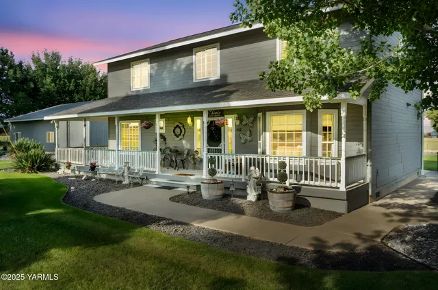 $685,000 | 413 North Albro Road, Prosser, WA 99350