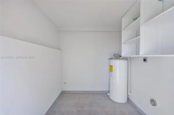 a view of small space