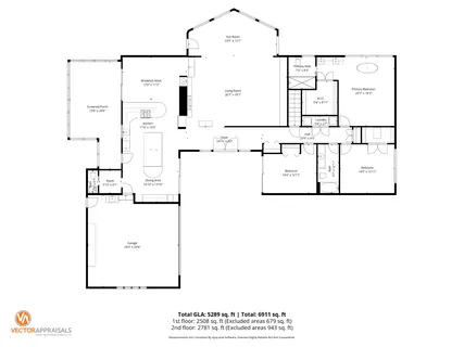 $1,975,000 | 105 Harpeth Hills Drive, Franklin, TN 37069