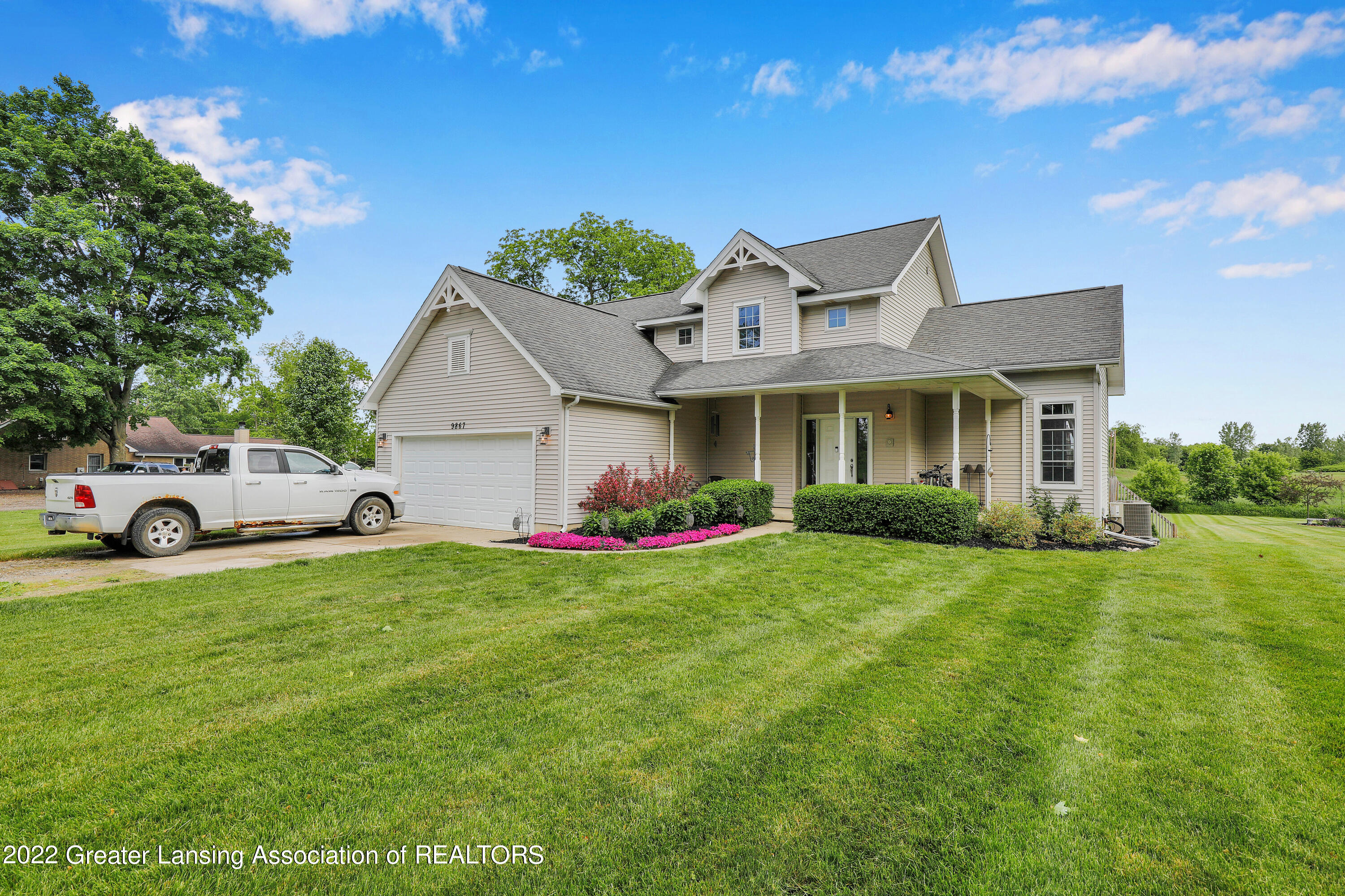 9867 Vanburen Road Portland, MI 48875 - Photo 2 of 57 _I3A1650