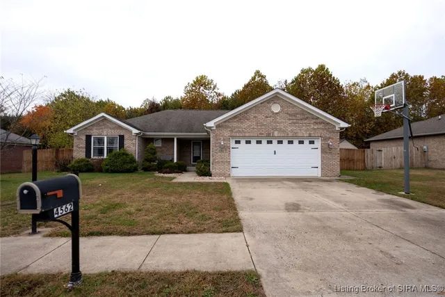 $299,900 | 4562 Normas Way, Seymour, IN 47274