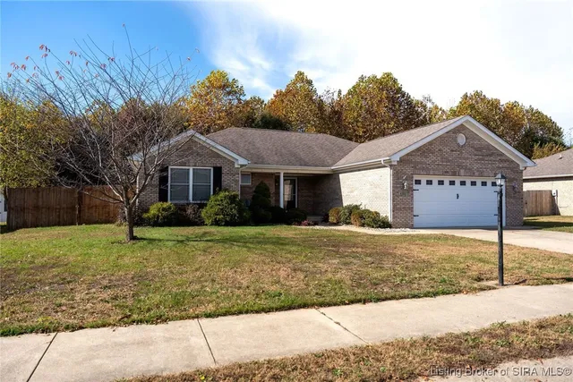 $299,900 | 4562 Normas Way, Seymour, IN 47274