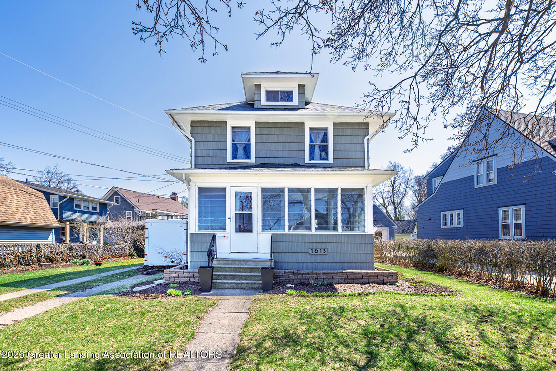 1613 Drexel Road Lansing, MI 48915 - Photo 1 of 21 1