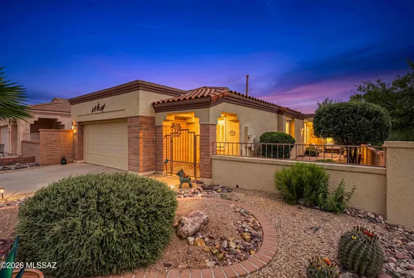 $375,000 | 4449 South Corte De Febrero, Green Valley, AZ 85622