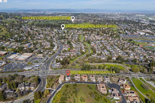 $1,499,999 | 515 Tananger Heights Lane, Pleasant Hill, CA 94523