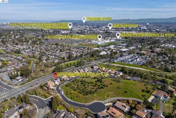 $1,499,999 | 515 Tananger Heights Lane, Pleasant Hill, CA 94523
