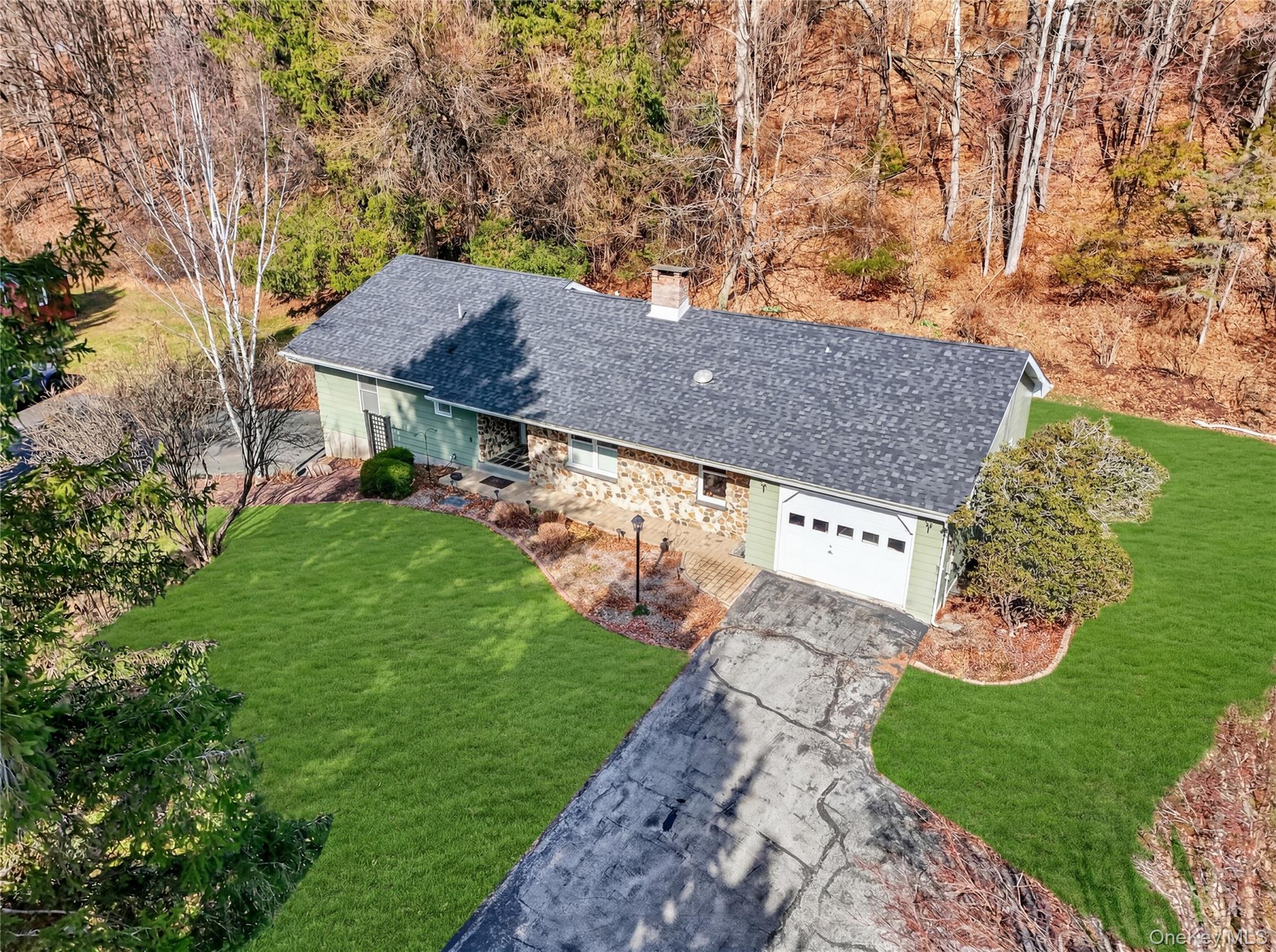 123 Fleury Road Pine Bush, NY 12566 - Photo 2 of 46 Drone / aerial view