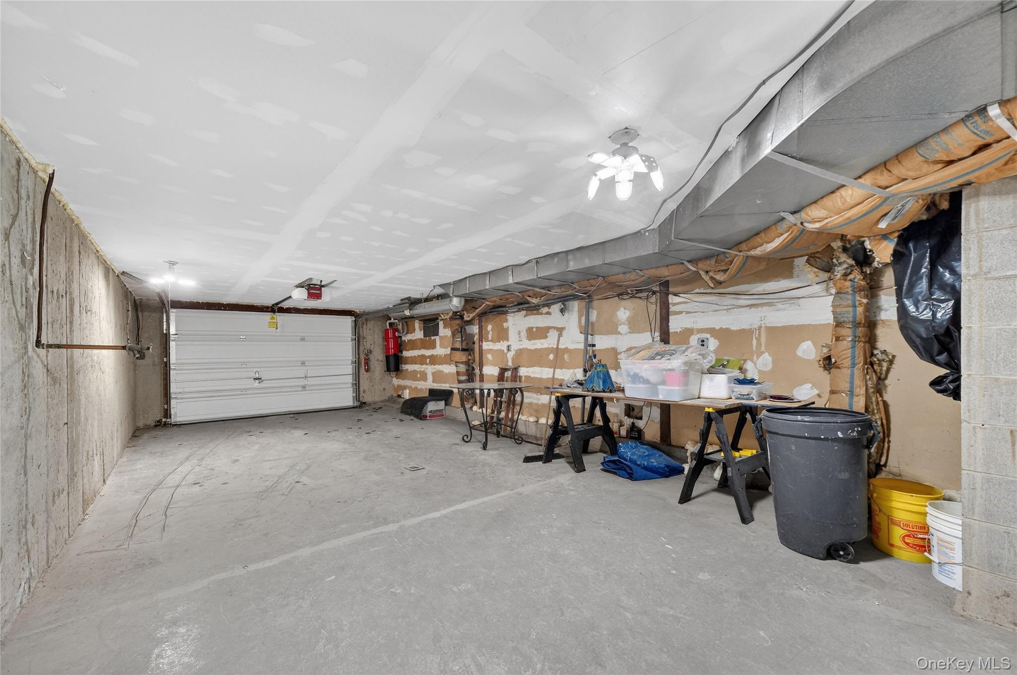 123 Fleury Road Pine Bush, NY 12566 - Photo 38 of 46 Garage with a central vacuum unit