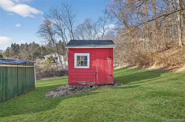 a view of outdoor space and yard