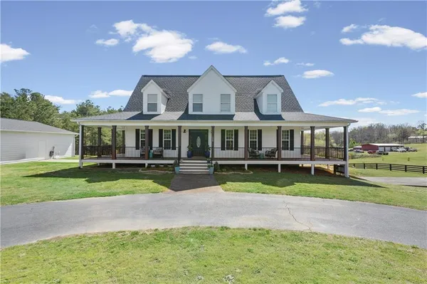 $715,000 | 148 Henry Mack Hill Road, Rydal, GA 30171