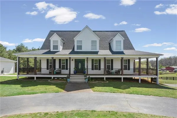 $715,000 | 148 Henry Mack Hill Road, Rydal, GA 30171