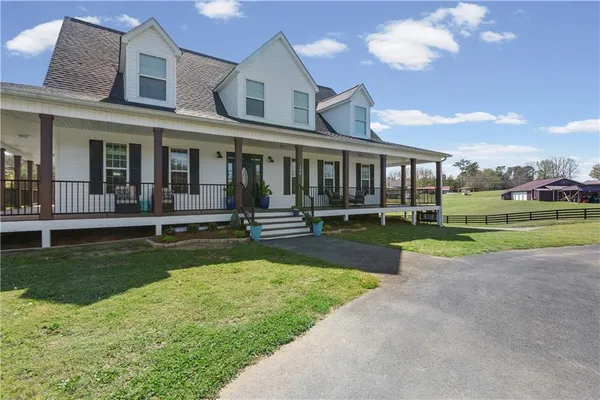 $715,000 | 148 Henry Mack Hill Road, Rydal, GA 30171