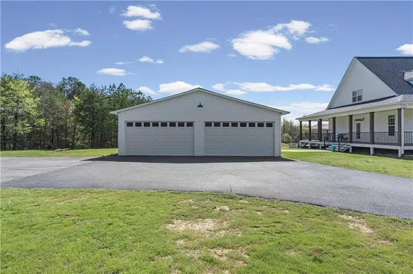 $715,000 | 148 Henry Mack Hill Road, Rydal, GA 30171