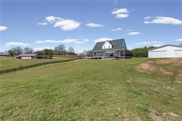 $715,000 | 148 Henry Mack Hill Road, Rydal, GA 30171