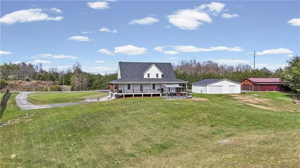$715,000 | 148 Henry Mack Hill Road, Rydal, GA 30171