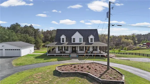 $715,000 | 148 Henry Mack Hill Road, Rydal, GA 30171