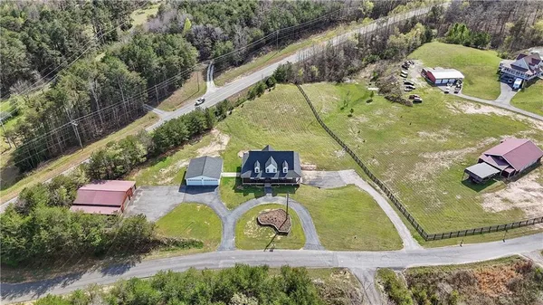 $715,000 | 148 Henry Mack Hill Road, Rydal, GA 30171