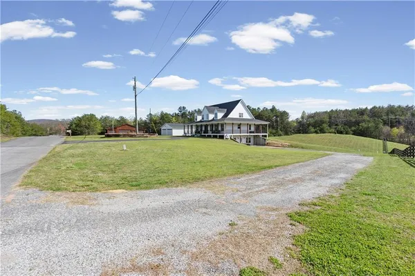 $715,000 | 148 Henry Mack Hill Road, Rydal, GA 30171