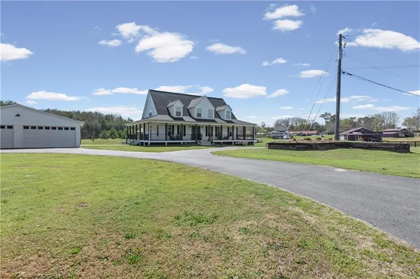 $715,000 | 148 Henry Mack Hill Road, Rydal, GA 30171
