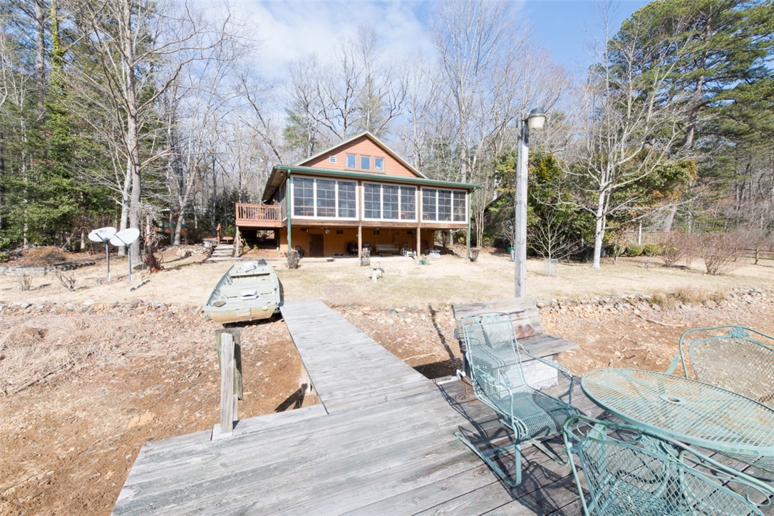 735 Chattooga Lake Road Mountain Rest, SC 29664 - Photo 4 of 50