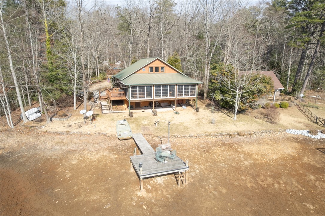 735 Chattooga Lake Road Mountain Rest, SC 29664 - Photo 45 of 50