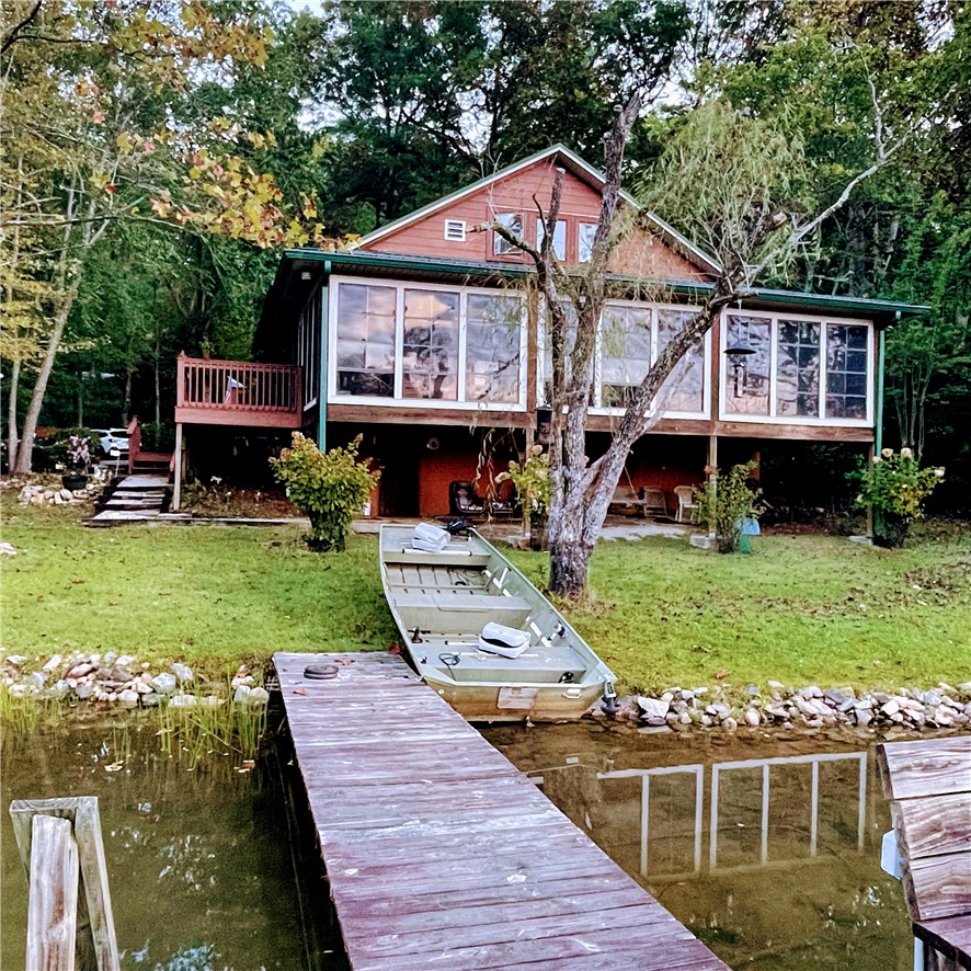 735 Chattooga Lake Road Mountain Rest, SC 29664 - Photo 5 of 50