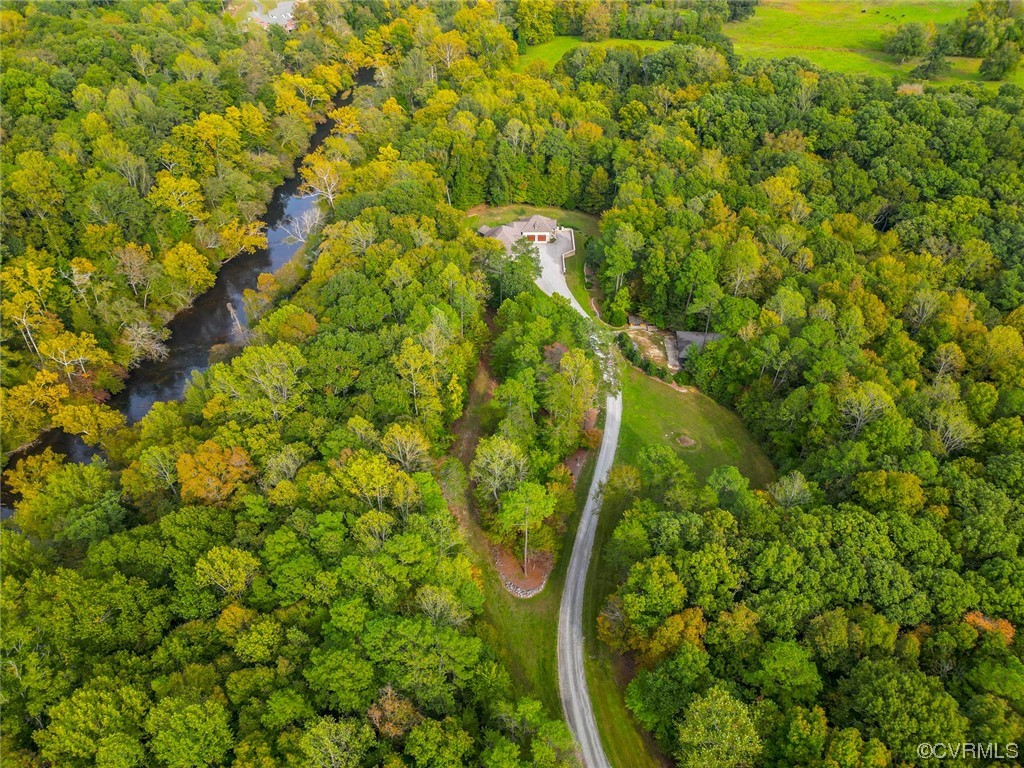14440 Yankeetown Road Ashland, VA 23005 - Photo 48 of 50 a view of a yard