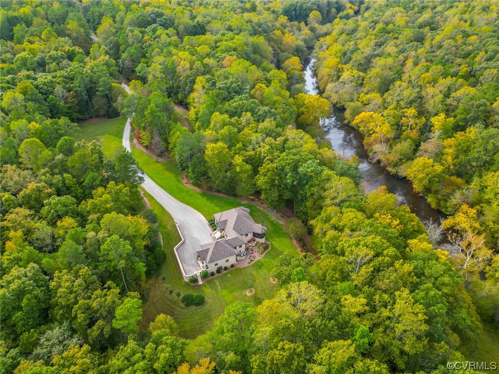 14440 Yankeetown Road Ashland, VA 23005 - Photo 49 of 50 a view of a garden with plants