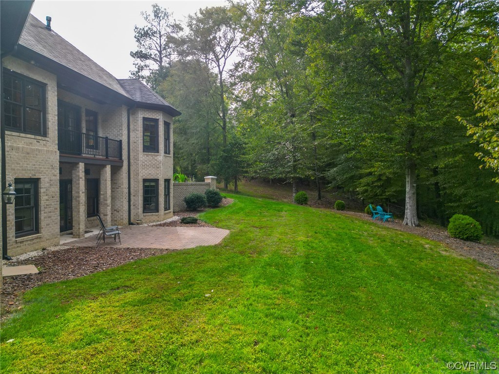 14440 Yankeetown Road Ashland, VA 23005 - Photo 7 of 50 a view of a house with a yard and sitting area
