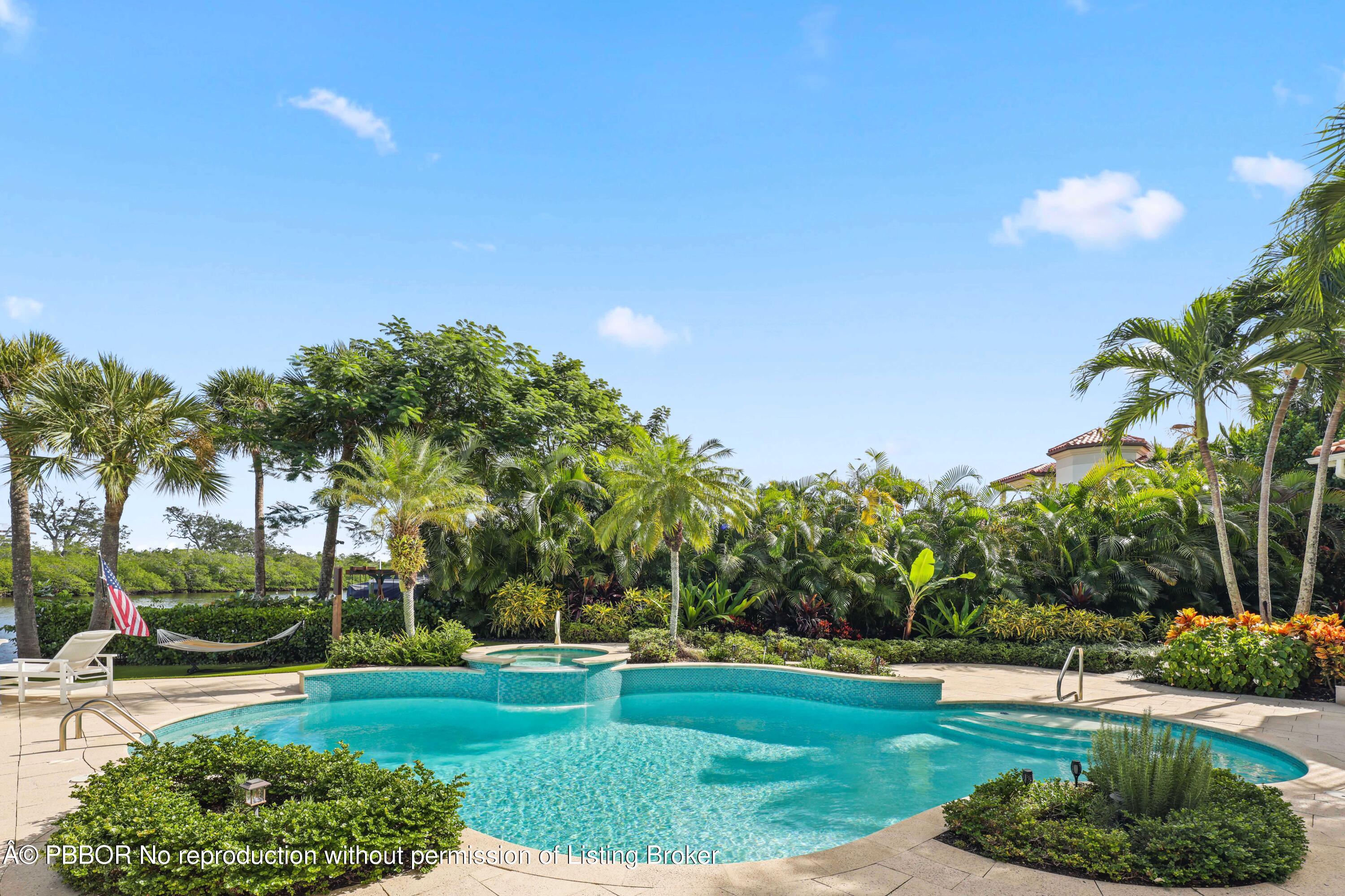 317 Old Jupiter Beach Road Jupiter, FL 33477 - Photo 24 of 55 Pool