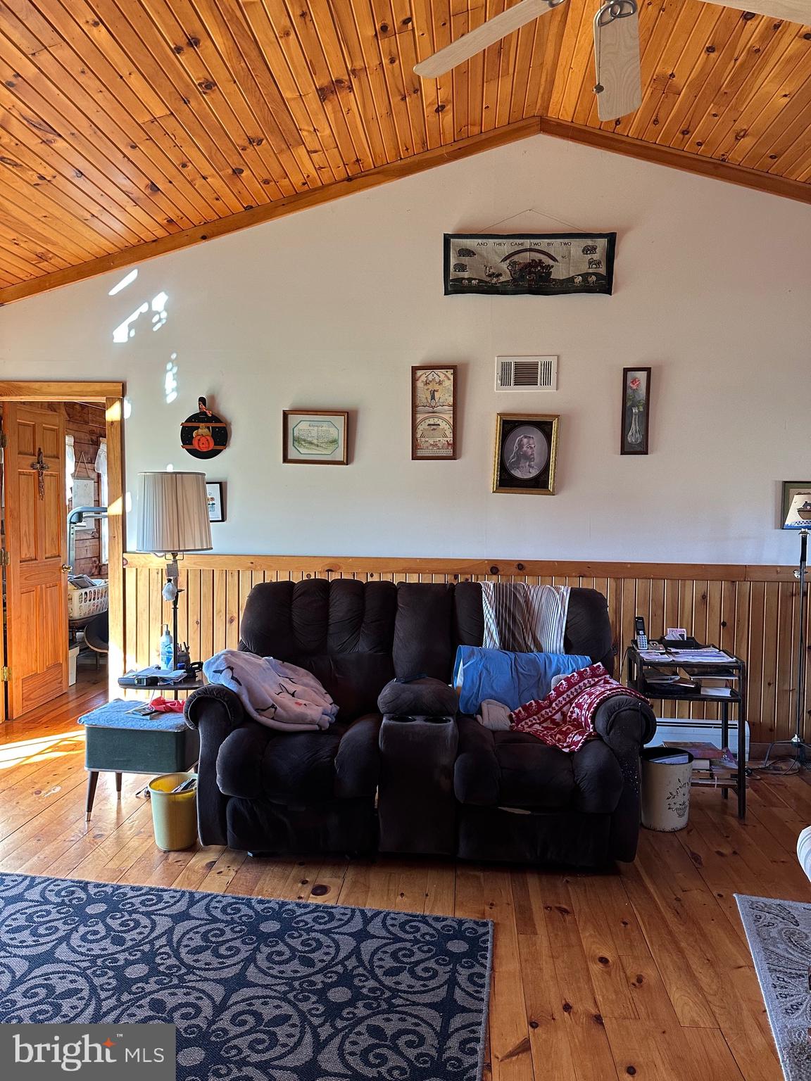 168 Academy Road Kirkwood, PA 17536 - Photo 9 of 21 Living Room w Vaulted ceiling