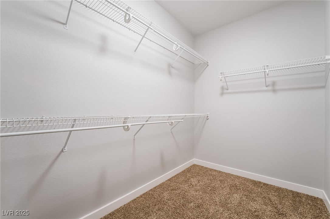 1442 Fieldbrook Street Henderson, NV 89052 - Photo 26 of 36 Spacious closet featuring carpet
