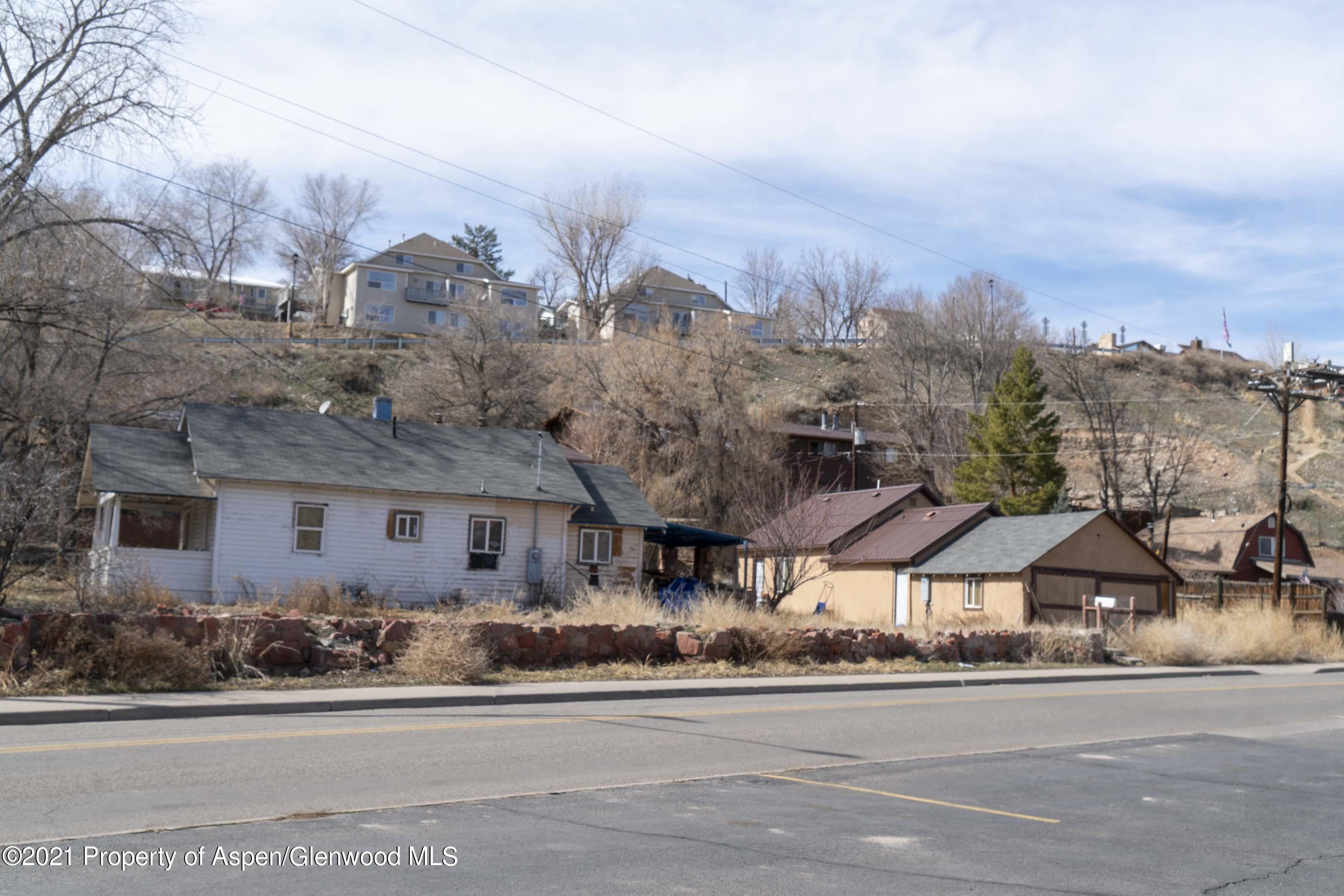 422 West 4th Street Rifle, CO 81650 - Photo 3 of 10 an aerial view of a house