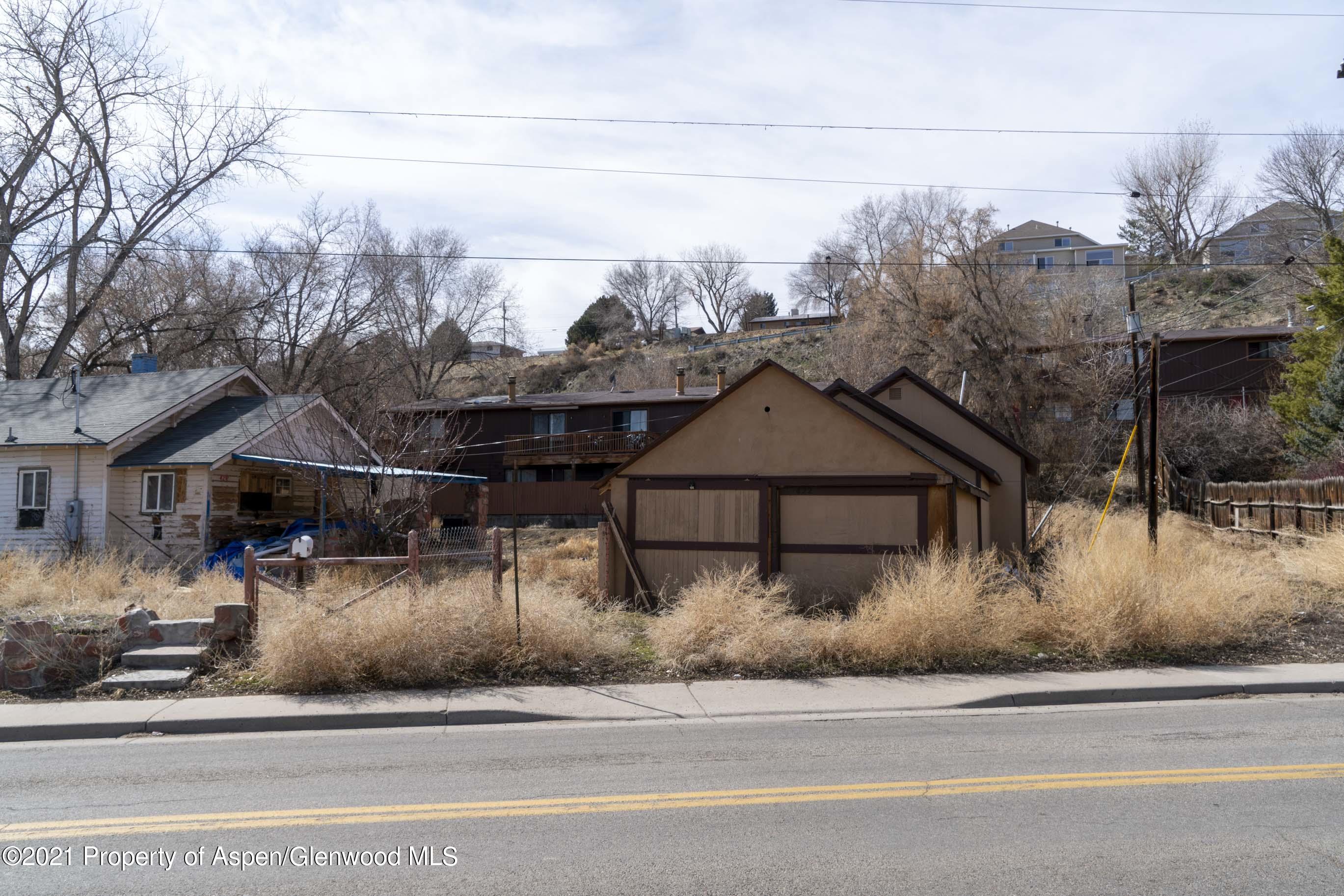 422 West 4th Street Rifle, CO 81650 - Photo 8 of 10 a view of a street in front of a building