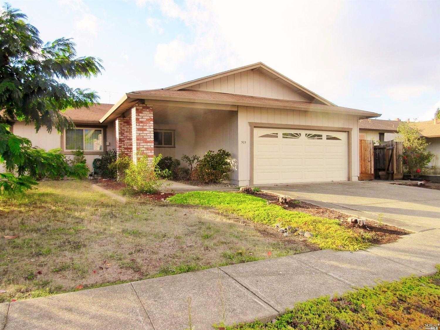 505 Chipmunk Court Santa Rosa, CA 95401 - Photo 1 of 1 Gallery Image 1